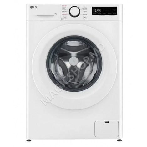 Стиральная машина LG F2WR509SWW, 9kg